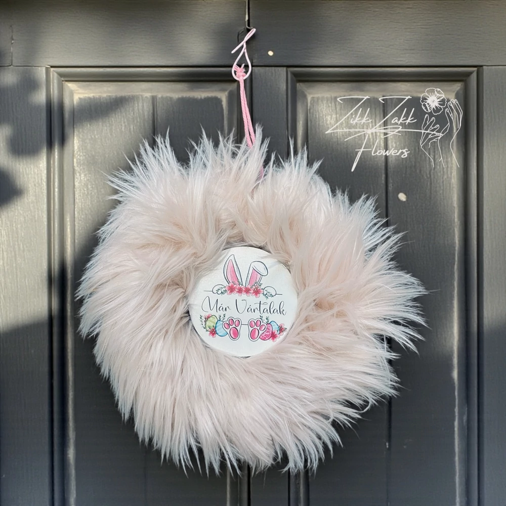 Húsvéti Ajtókopogtató – Már Vártalak Nyuszival 