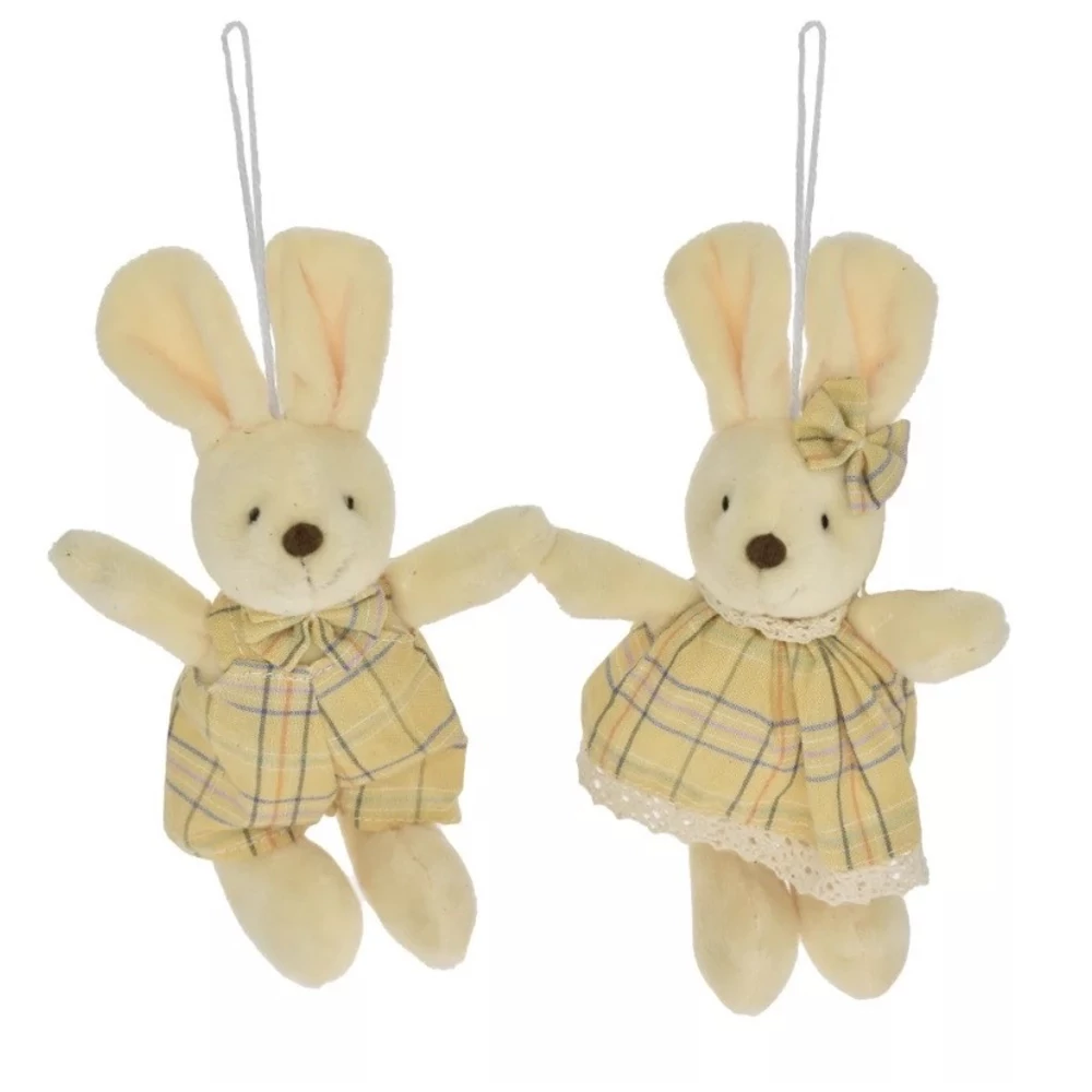 Függeszthető Nyuszi Dekor