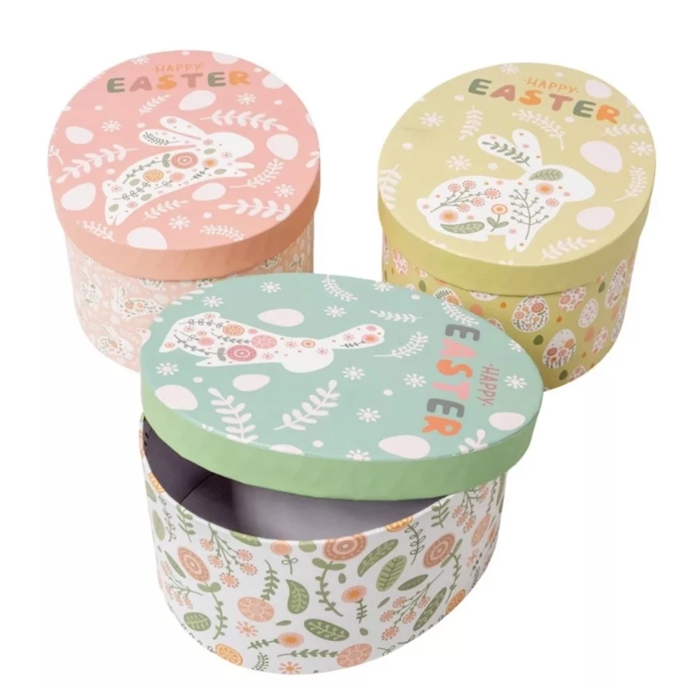 Húsvéti Dekor Ajándékdoboz