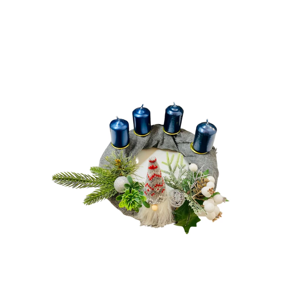 Pilinkó Adventi Koszorú 