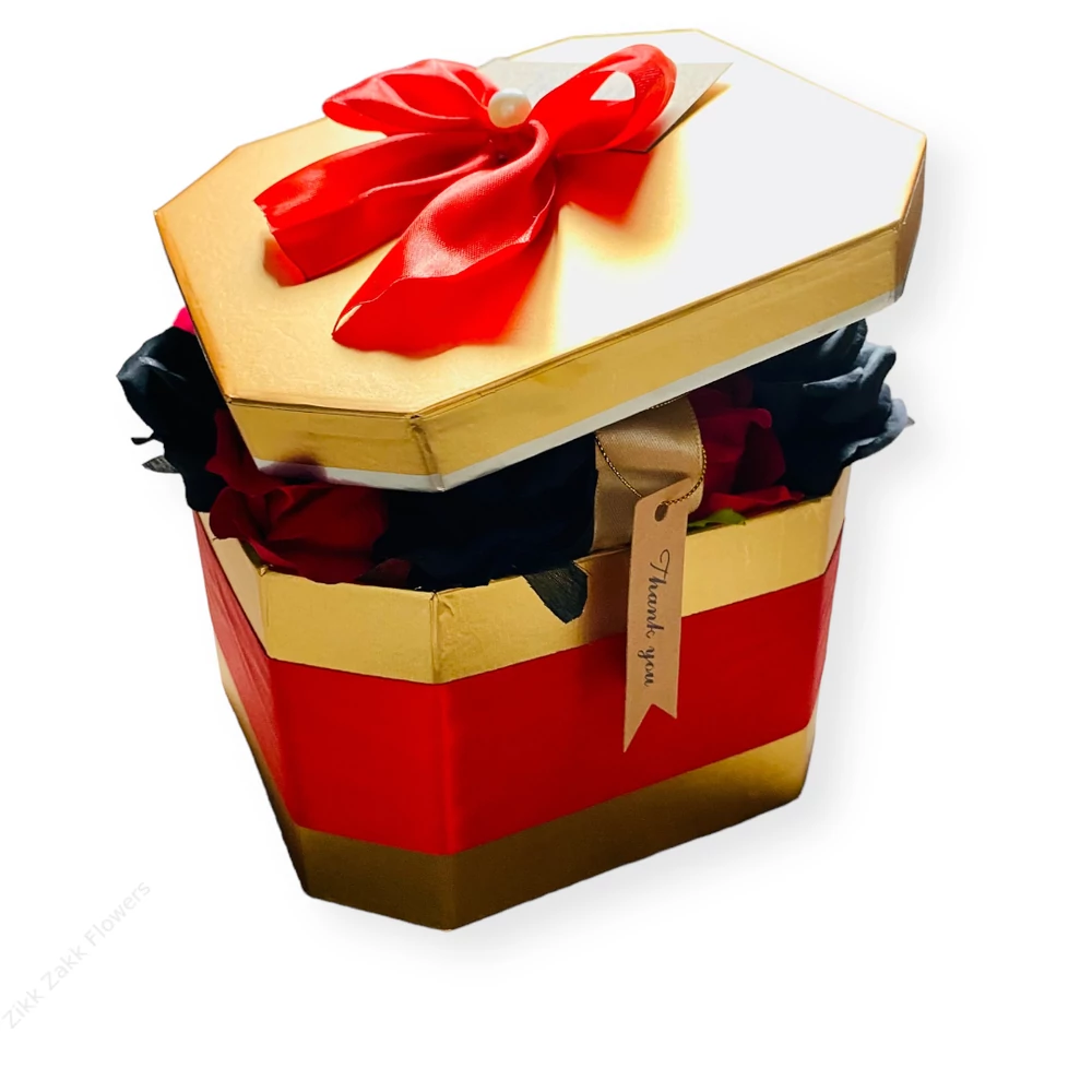 Ruby Nyuszi Díszdoboz 