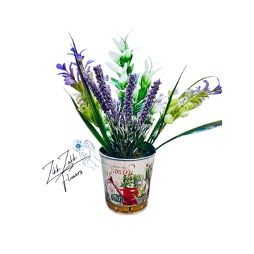 Provence-i Virágkompozíció