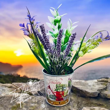 Provence-i Virágedény