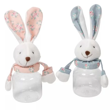 Nyuszis Műanyag Tároló