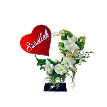 Scarlet Asztali Dekoráció 