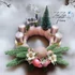 Adventi koszorú 
