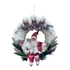 Nini Adventi Ajtódísz 